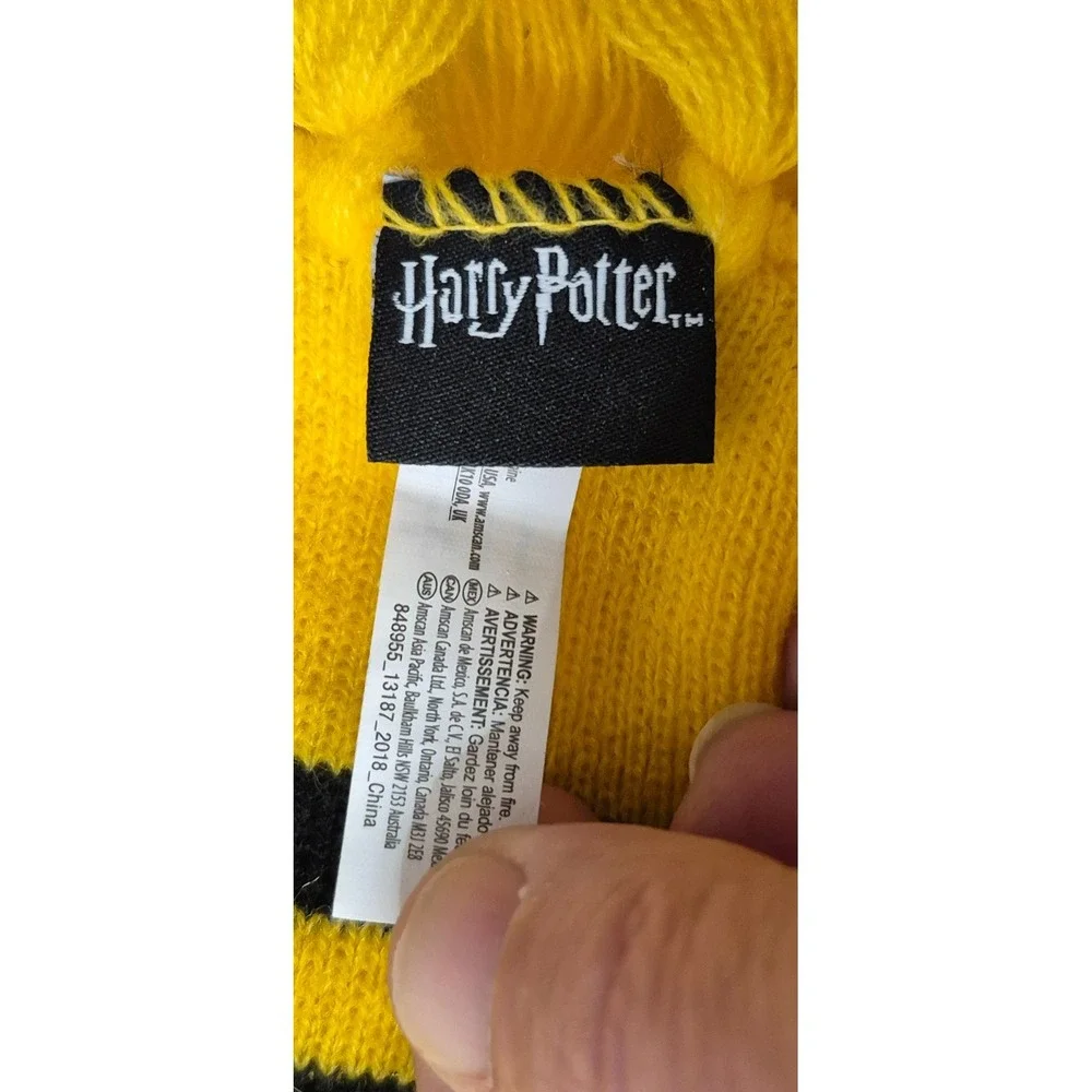 Harry Potter please see